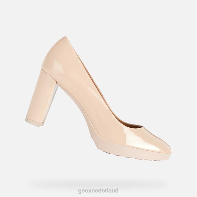 Geox loopplezier 85 vrouw 282Z297 naakt