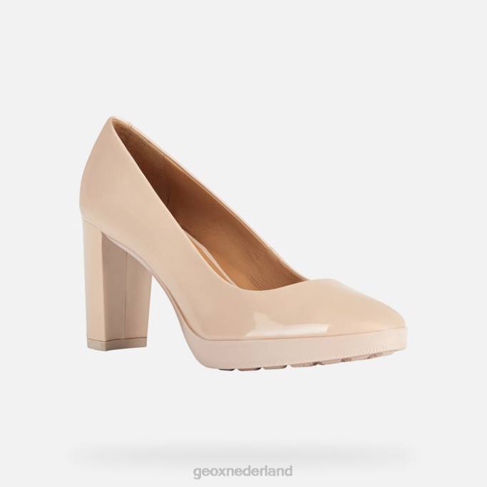 Geox loopplezier 85 vrouw 282Z297 naakt