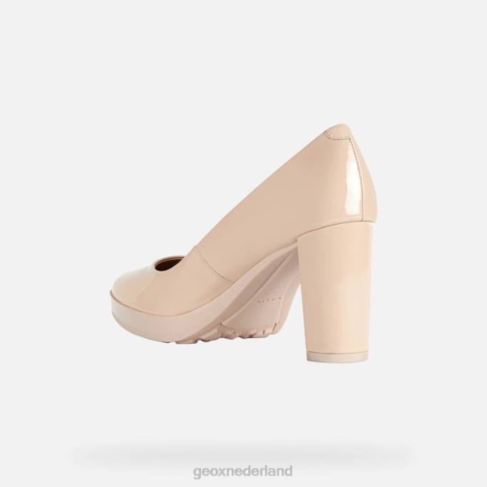 Geox loopplezier 85 vrouw 282Z297 naakt