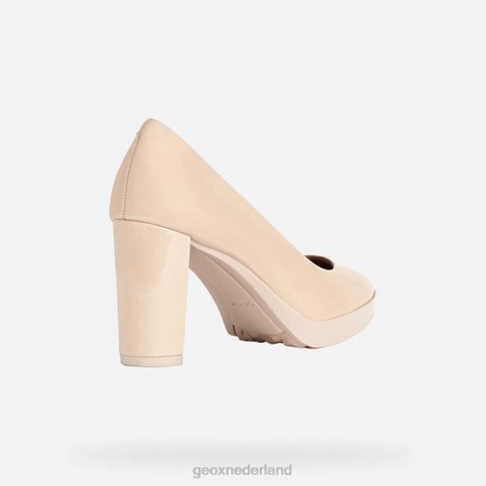 Geox loopplezier 85 vrouw 282Z297 naakt