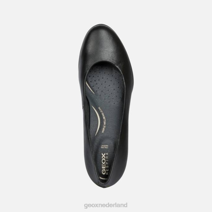 Geox nieuwe annya mid vrouw 282Z258 zwart