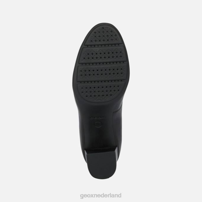 Geox nieuwe annya-vrouw 282Z576 zwart