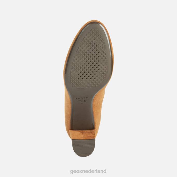 Geox pheby 80 vrouw 282Z321 cognac