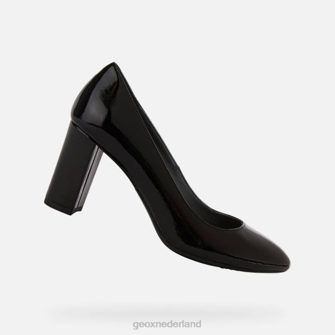 Geox pheby 80 vrouw 282Z612 zwart