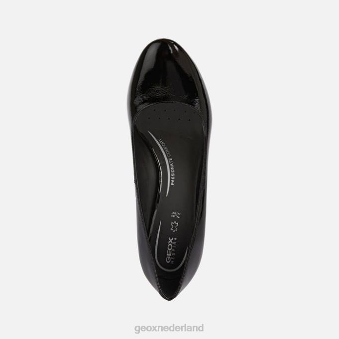 Geox pheby 80 vrouw 282Z612 zwart