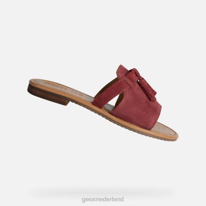 Geox Sozy's vrouw 282Z229 cyclamen