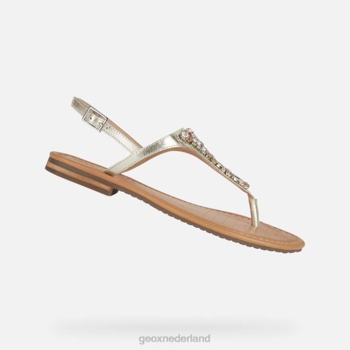 Geox Sozy's vrouw 282Z483 Champagne