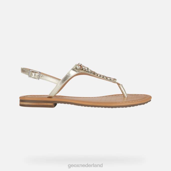 Geox Sozy's vrouw 282Z483 Champagne