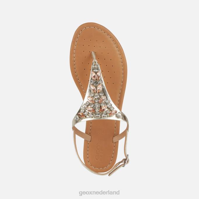 Geox Sozy's vrouw 282Z483 Champagne