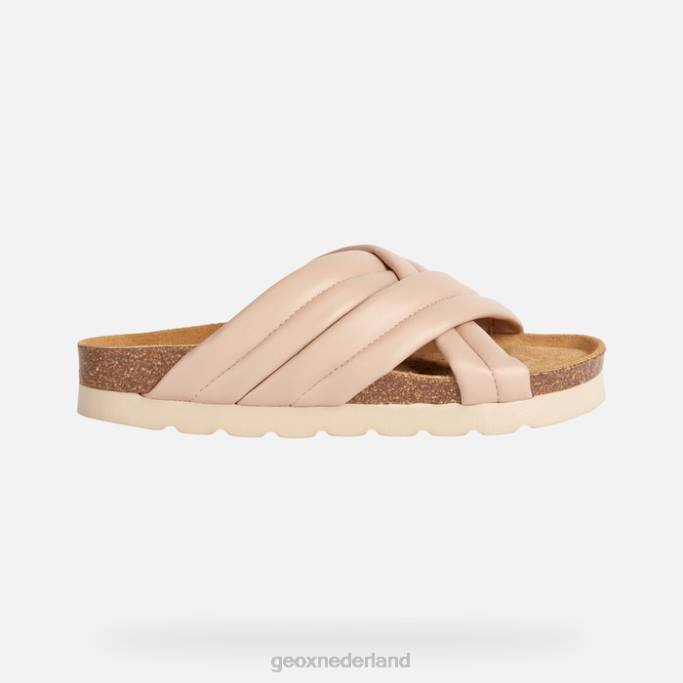 Geox brionia hoge vrouw 282Z260 naakt