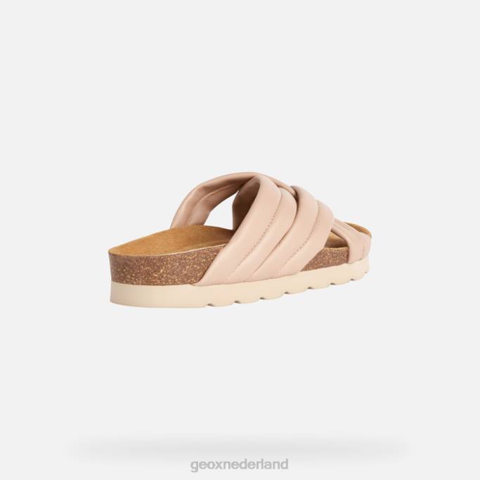 Geox brionia hoge vrouw 282Z260 naakt