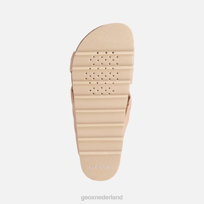 Geox brionia hoge vrouw 282Z260 naakt