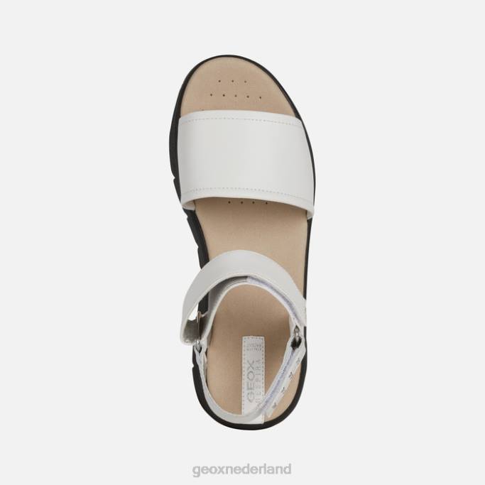 Geox dandra 40 vrouw 282Z515 wit