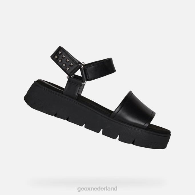 Geox dandra 40 vrouw 282Z516 zwart