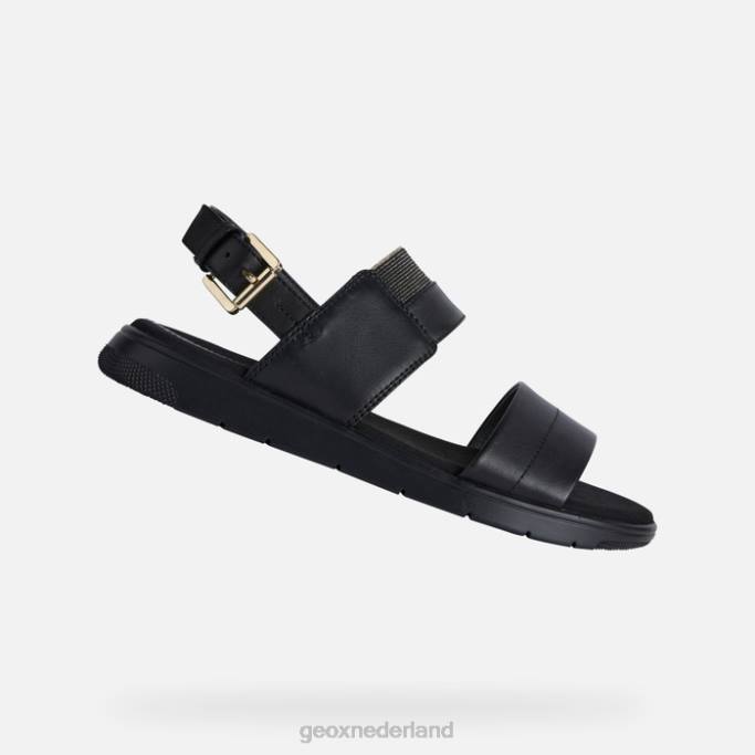 Geox dandra vrouw 282Z550 zwart