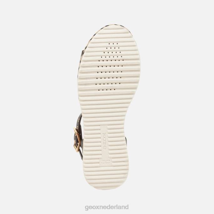 Geox eolie vrouw 282Z200 zwart