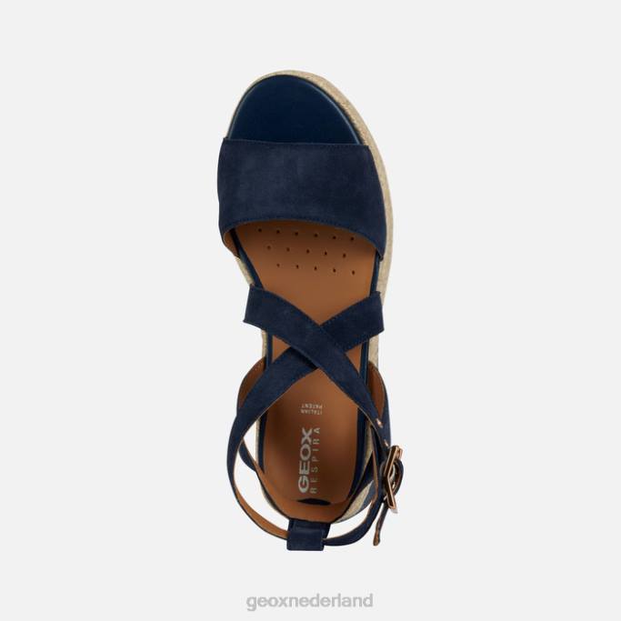 Geox eolie vrouw 282Z268 marine