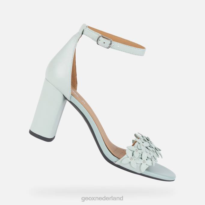 Geox eraklia hoge vrouw 282Z498 munt