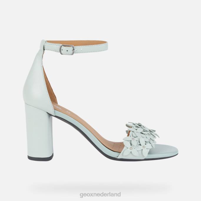 Geox eraklia hoge vrouw 282Z498 munt