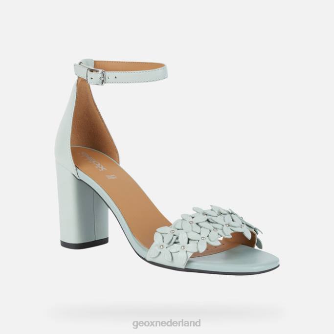 Geox eraklia hoge vrouw 282Z498 munt