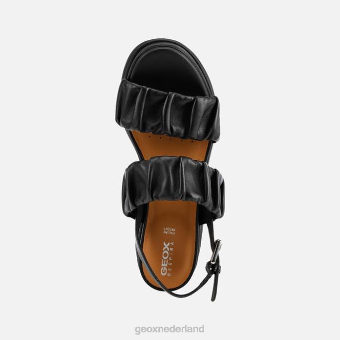 Geox gardenia-vrouw 282Z470 zwart