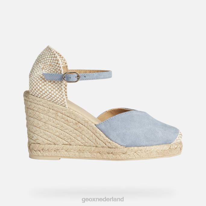 Geox gelsa vrouw 282Z113 lichte hemel