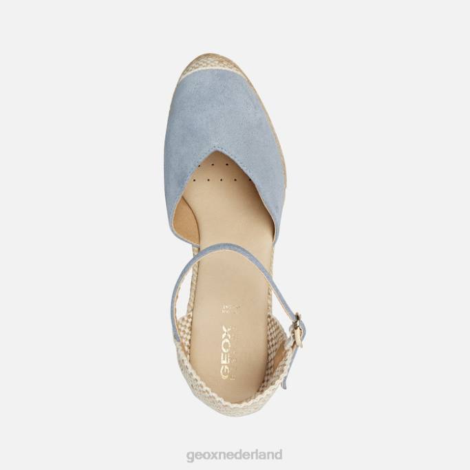 Geox gelsa vrouw 282Z113 lichte hemel
