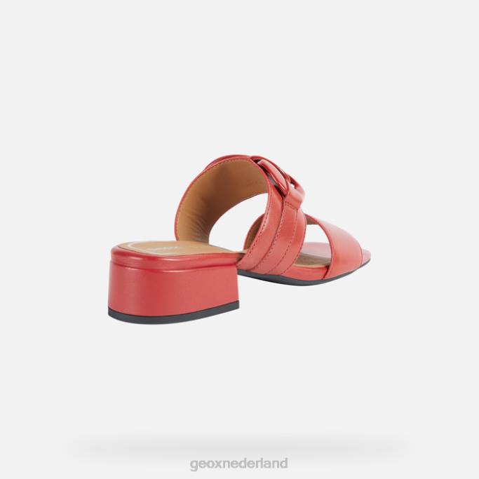 Geox genziana 30 vrouw 282Z427 rood