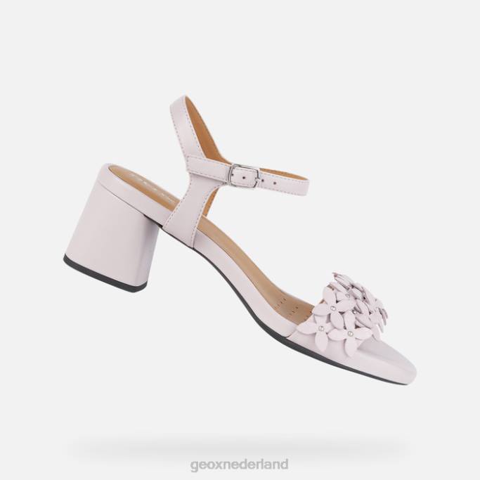 Geox genziana midden vrouw 282Z422 antieke roos