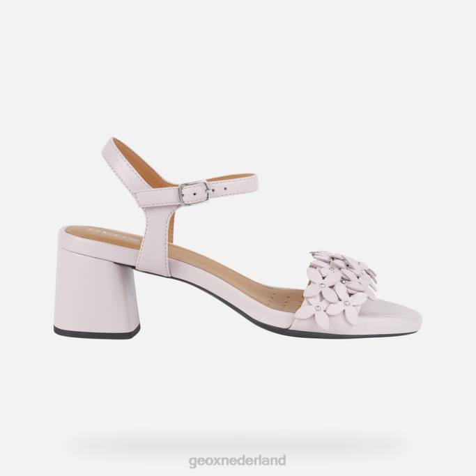 Geox genziana midden vrouw 282Z422 antieke roos