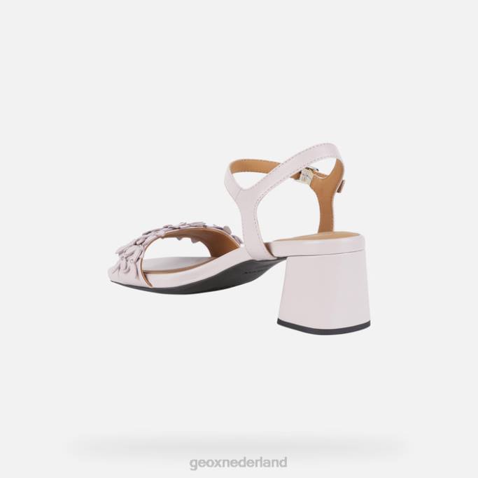 Geox genziana midden vrouw 282Z422 antieke roos