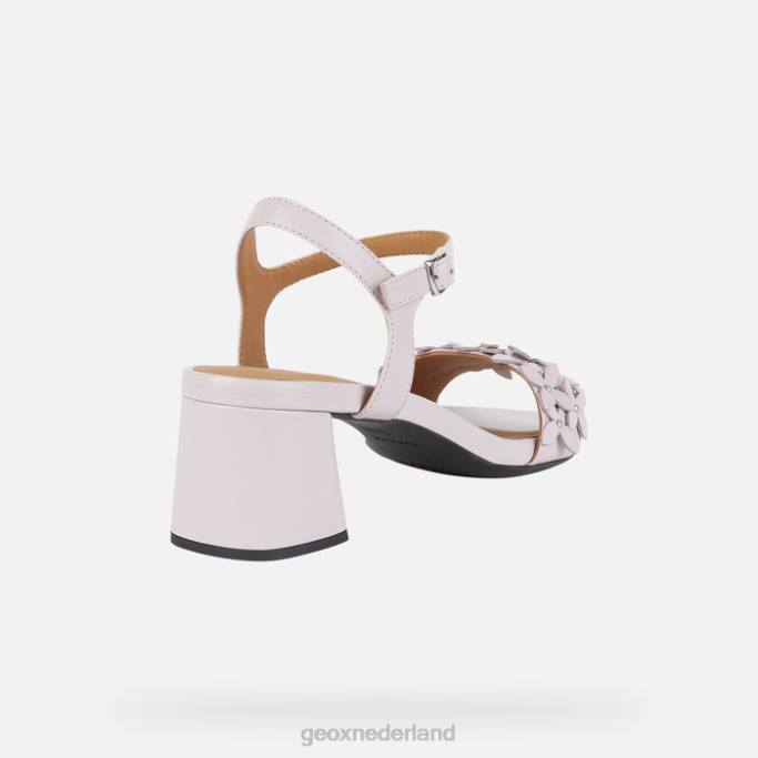 Geox genziana midden vrouw 282Z422 antieke roos