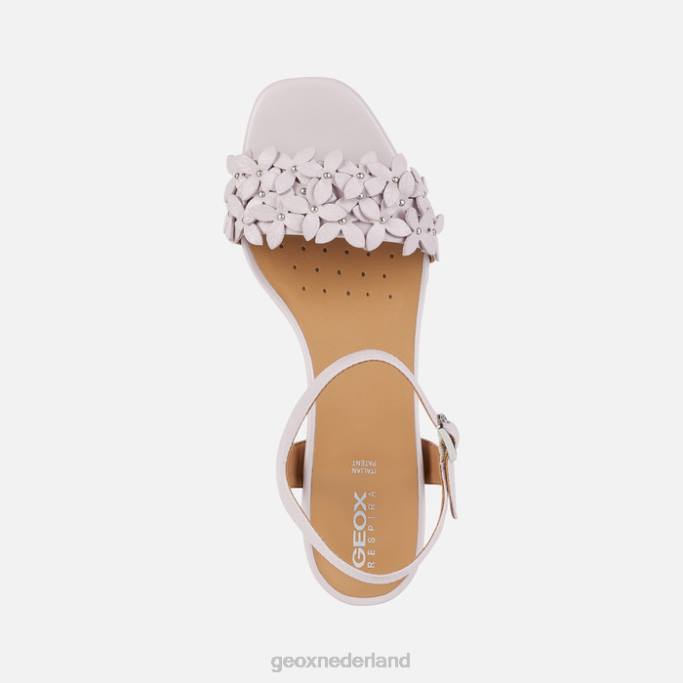 Geox genziana midden vrouw 282Z422 antieke roos