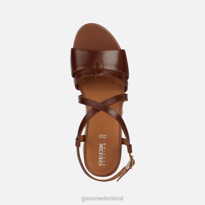 Geox ischia corda-vrouw 282Z142 bruin