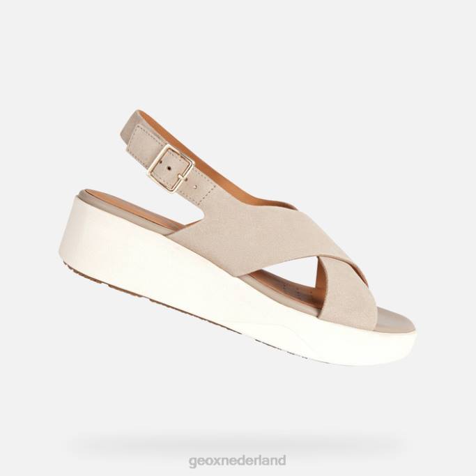 Geox laudara vrouw 282Z130 zand