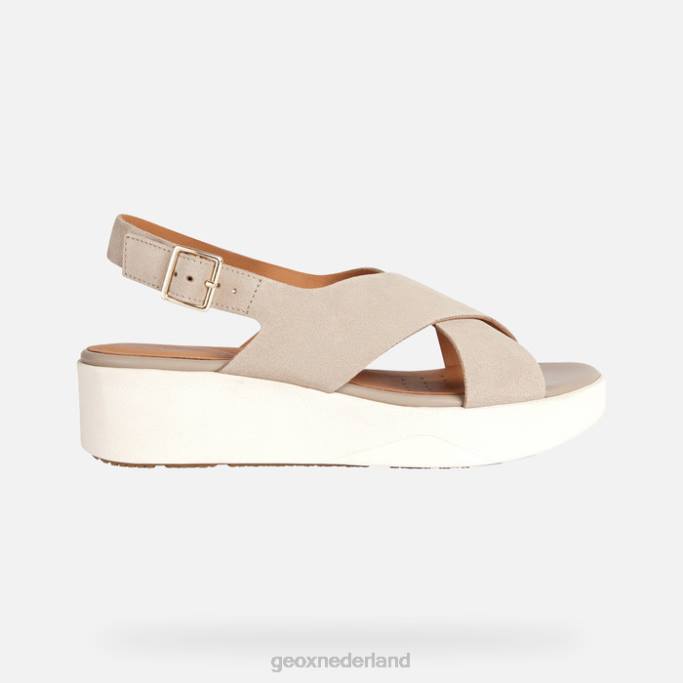 Geox laudara vrouw 282Z130 zand