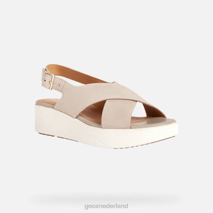 Geox laudara vrouw 282Z130 zand