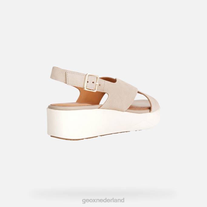 Geox laudara vrouw 282Z130 zand