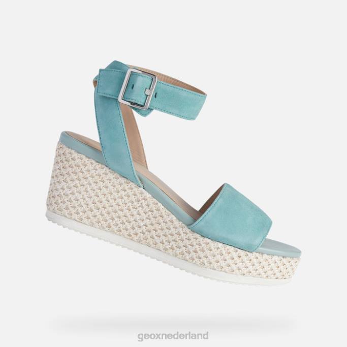 Geox lipari-vrouw 282Z461 munt