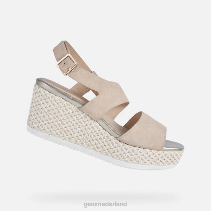 Geox lipari-vrouw 282Z535 donkere huid