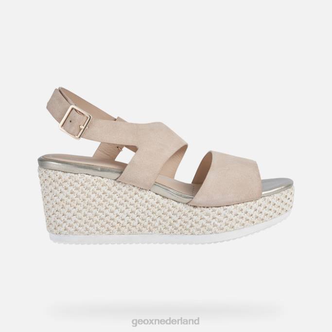 Geox lipari-vrouw 282Z535 donkere huid