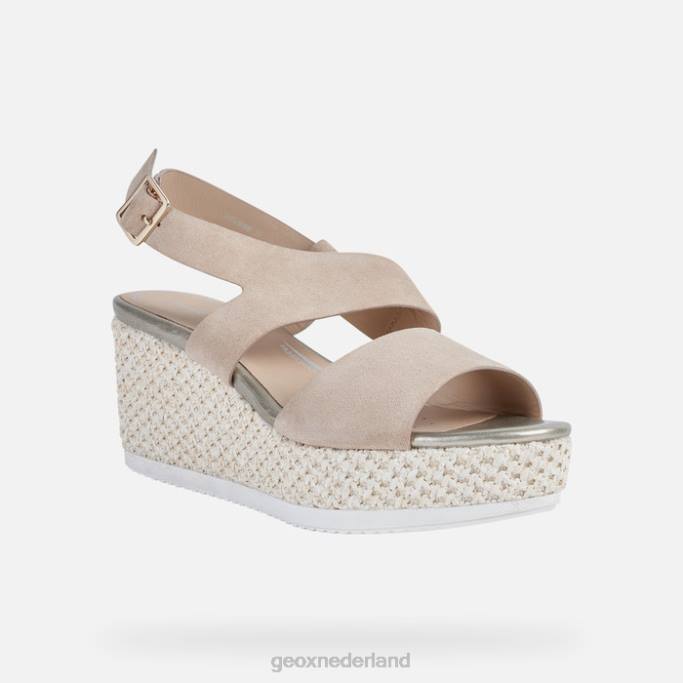 Geox lipari-vrouw 282Z535 donkere huid