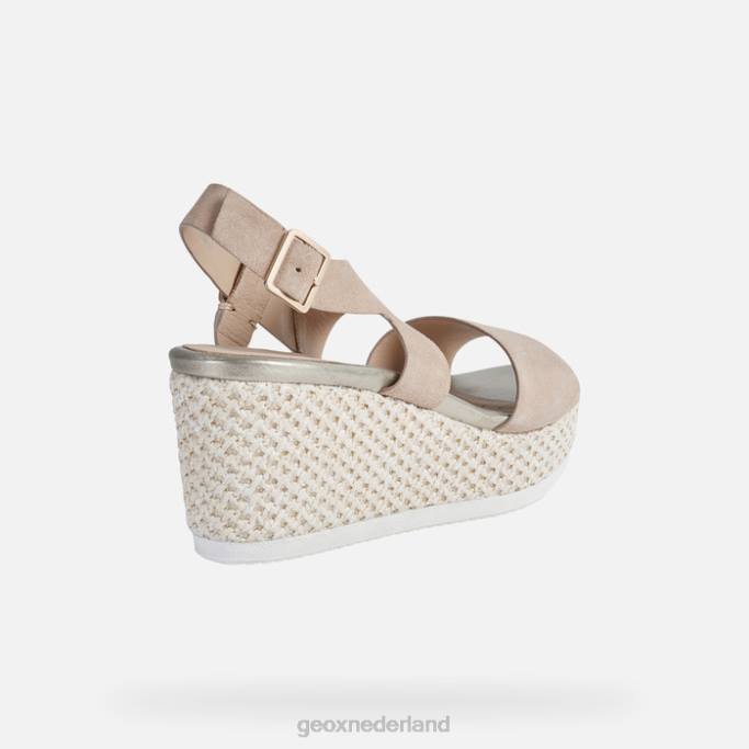 Geox lipari-vrouw 282Z535 donkere huid