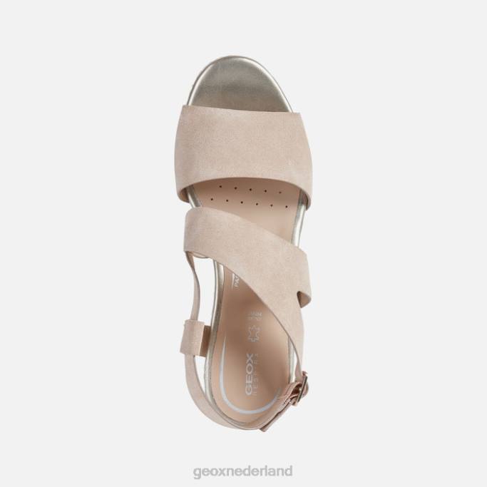 Geox lipari-vrouw 282Z535 donkere huid