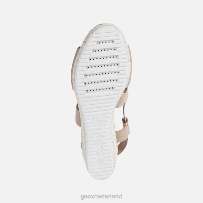 Geox lipari-vrouw 282Z535 donkere huid