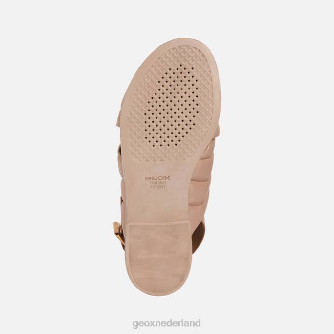 Geox nageleen vrouw 282Z135 naakt