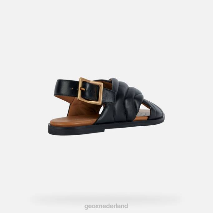 Geox nageleen vrouw 282Z136 zwart