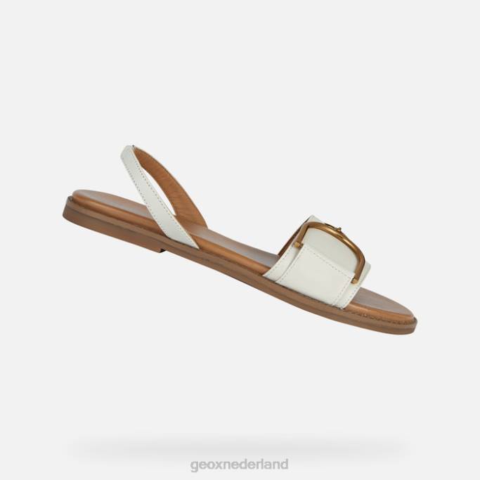 Geox nageleen vrouw 282Z150 gebroken wit