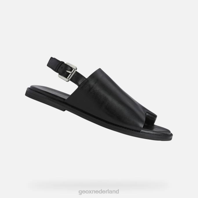 Geox nageleen vrouw 282Z308 zwart