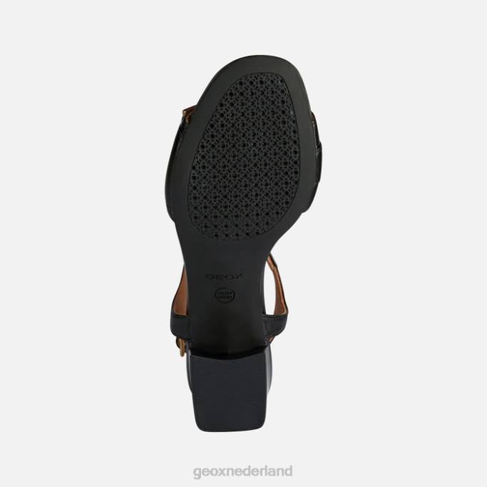 Geox nieuwe eraklia 50 vrouw 282Z108 zwart